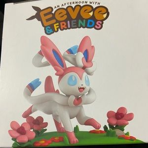 Funko Eevee and Friends Sylveon